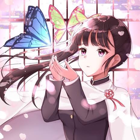 鬼滅の刃 ダイナミック壁紙 炭カナ 竈門炭治郎 栗花落カナヲ To Co Toco 07 Tiktok