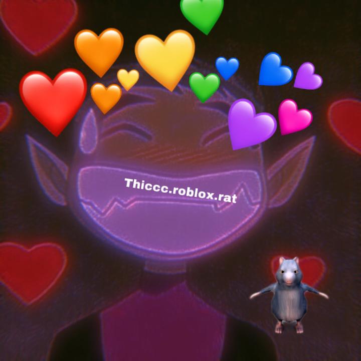 I Have Earned 3p Off This App Thiccc Roblox Rat Tiktok - roblox rat pictures