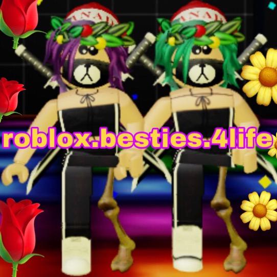 Daisy Rosie Roblox Besties 4life Tiktok Watch Daisy Rosie S Newest Tiktok Videos - roblox 4life