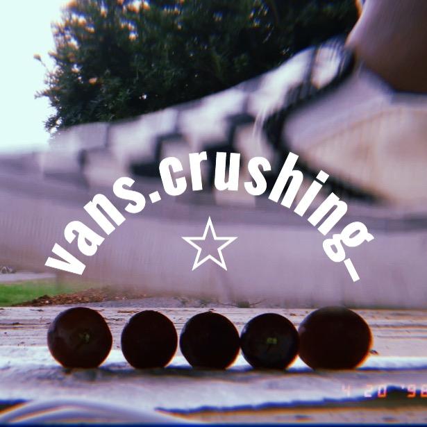 vans crush vans crush