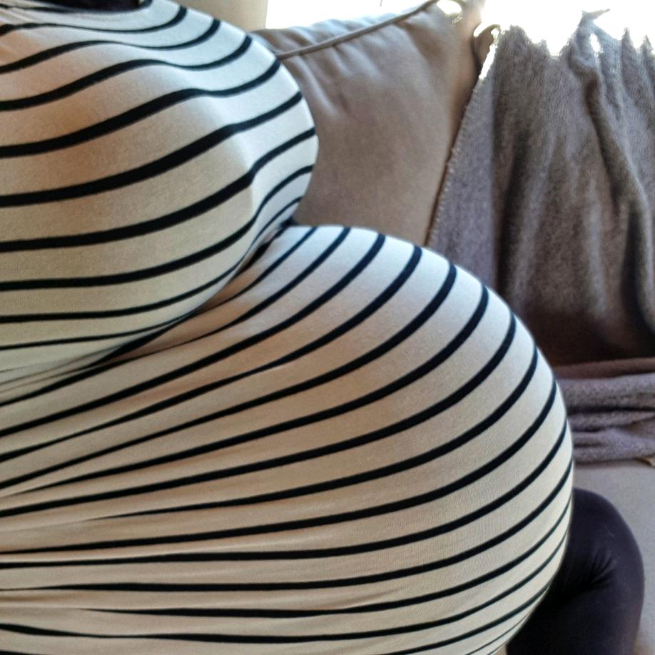 Pregnant Belly Tik Tok Pregnantbelly