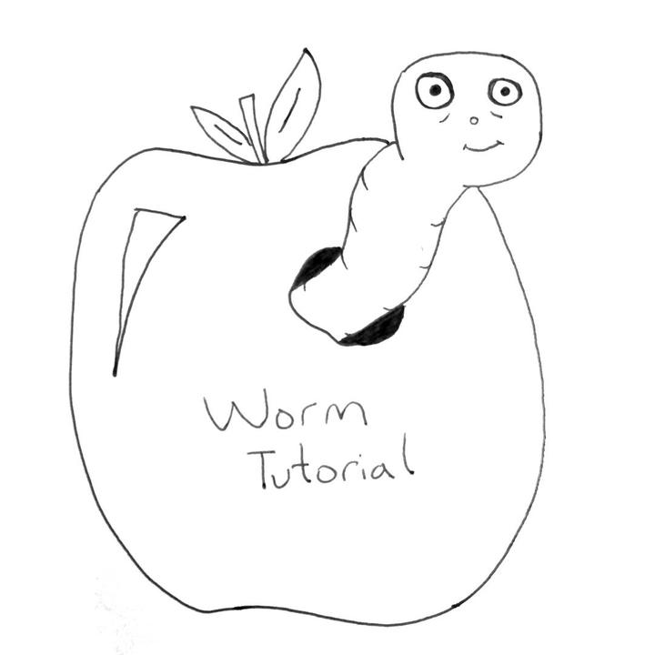 wormtutorial - original sound