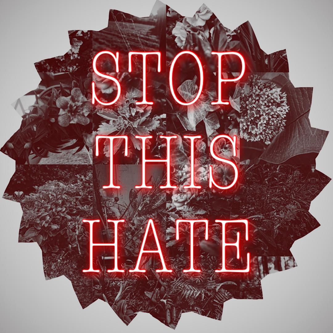 stopxthisxhate - Originalton
