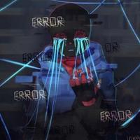 error_sans24 - Everything black
