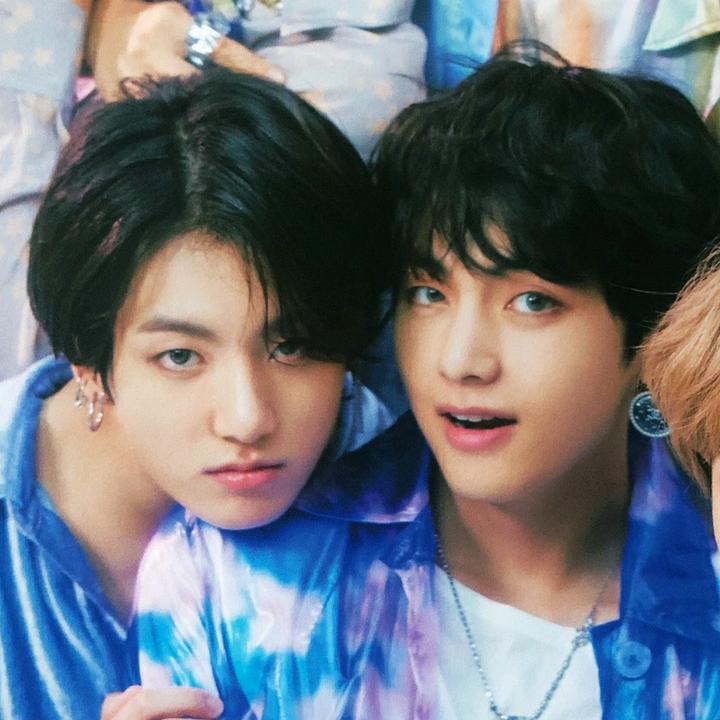 Vkook Love Bts V Jungkook Taehyung Taekook Vkook Jk Cute Tataxcooky0 In Tiktok Exolyt