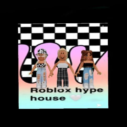 Reply To Hi My Name Should Behere People Are Still Sending Hate X Roblox Hype House X In Tiktok Exolyt - why people hate aesthetic roblox users