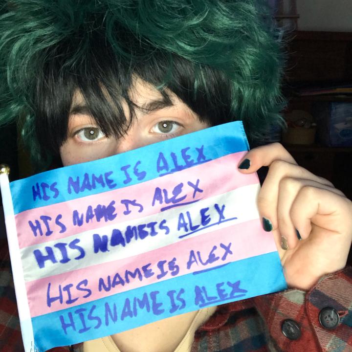 His Name Is Alex Bumblebee Cos Tiktok Analytics Profile Videos Hashtags Exolyt