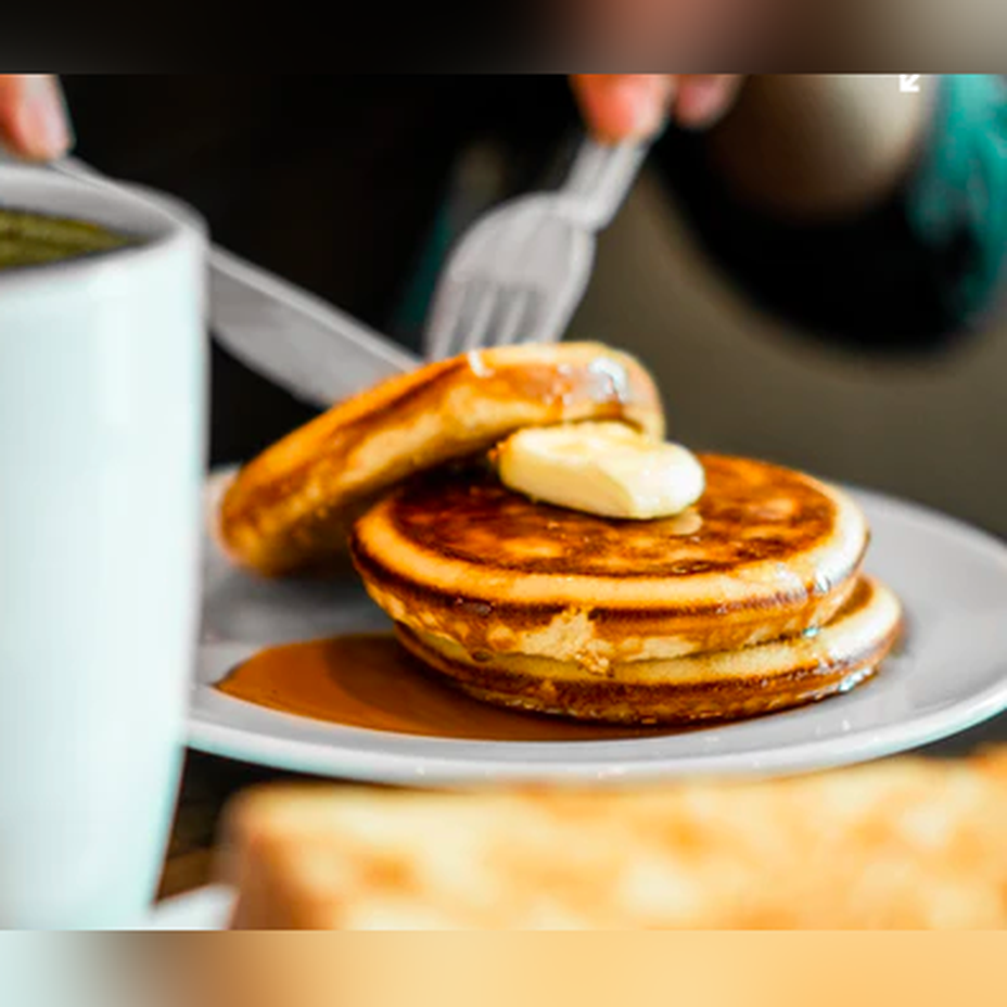 smokonow pancakes