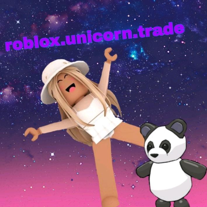 Roblox Unicorn Roblox Unicorn Trade Tiktok Analytics Profile Videos Hashtags Exolyt - how to trade rap the roblox informant