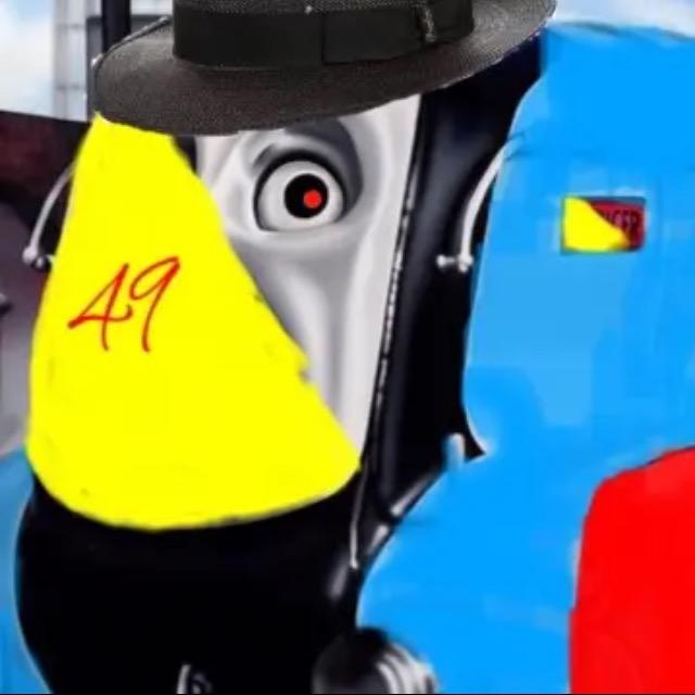 trainmasterone - Henrys sad theme