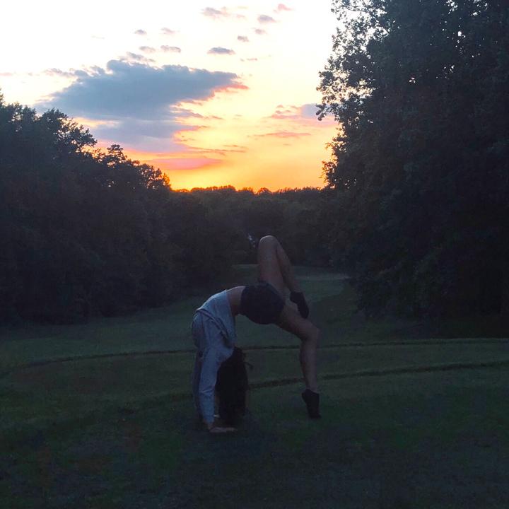 gymnastics! gymnast_295 TikTok Analytics Profile, videos