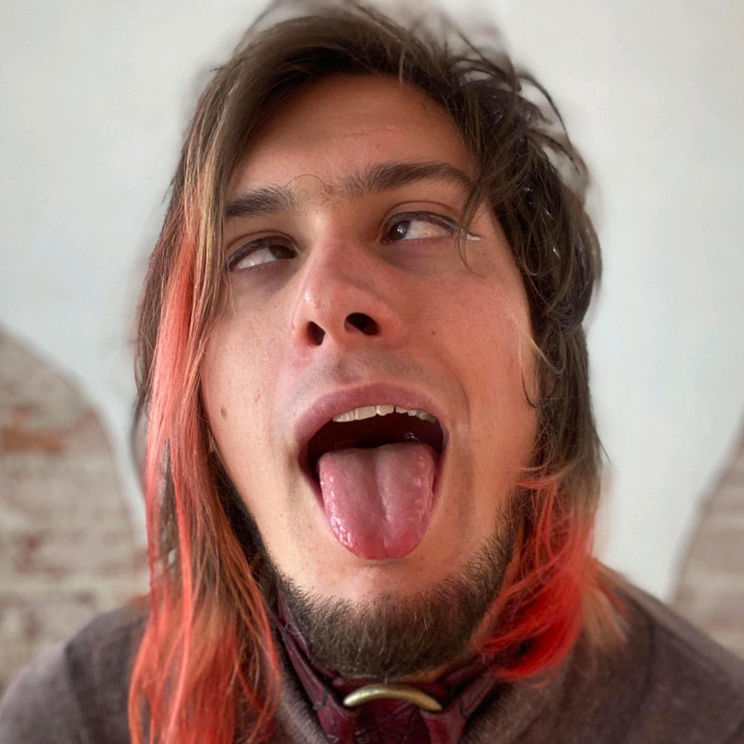 Male Ahegao