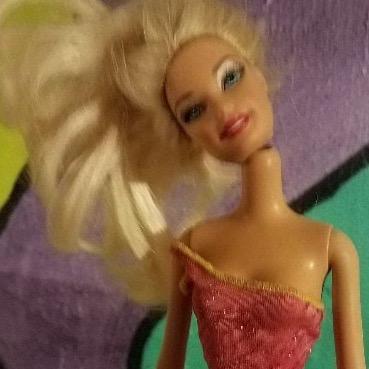 Crackhead 2025 barbie doll