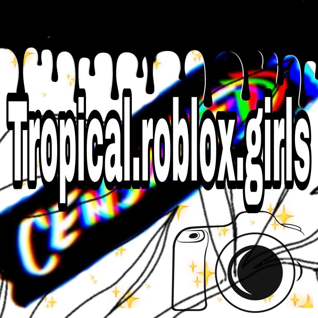 Tropical Roblox Girls Tiktok Watch S Newest Tiktok Videos - roblox unique designs by monica