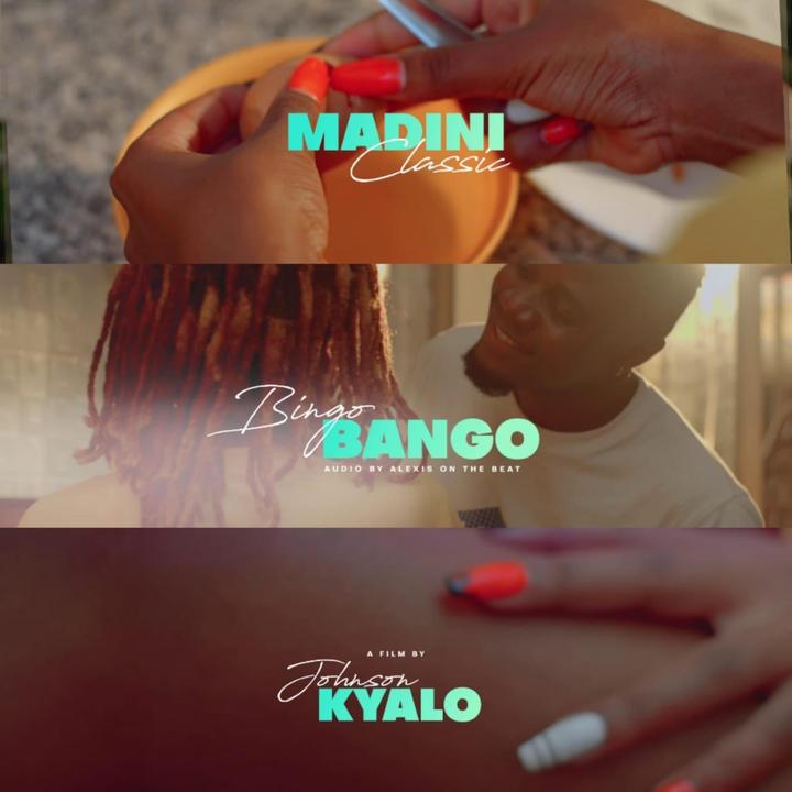 Madini Classic - Bingo Bango