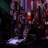 Tokyo Drift! by Koto.