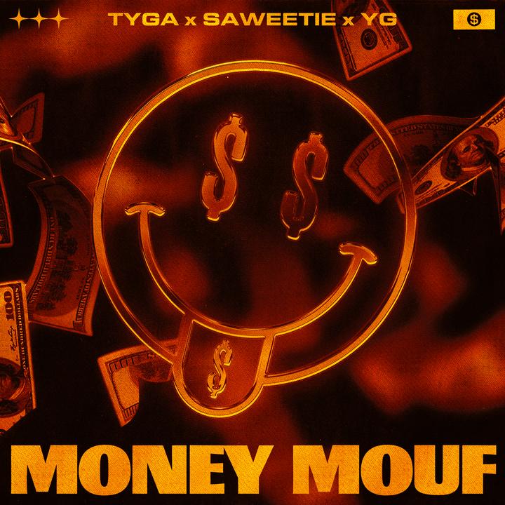Money Mouf Created By Tyga Popular Songs On Tiktok