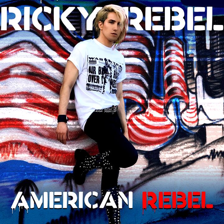 Who is ricky rebel