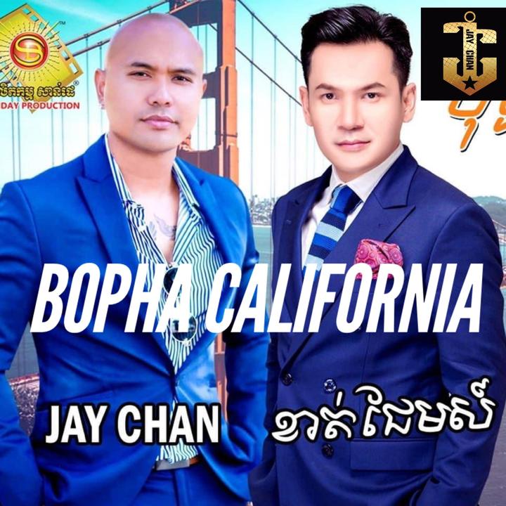 Bopha California created by Jay Chan  Popular songs on TikTok