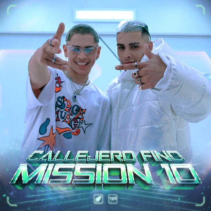 Alan Gomez & Callejero Fino - CALLEJERO FINO | Mission 10