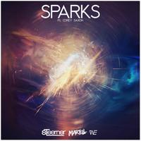 Sparks by Steerner