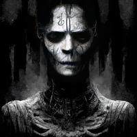 Horror by Pasrah Instrumental