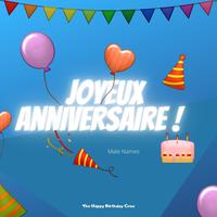 Joyeux Anniversaire Jules Creation De The Happy Birthday Crew Chansons Populaires Sur Tiktok