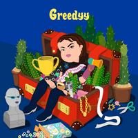Greedyy (Feat. 문별 of 마마무) #1 by JeA