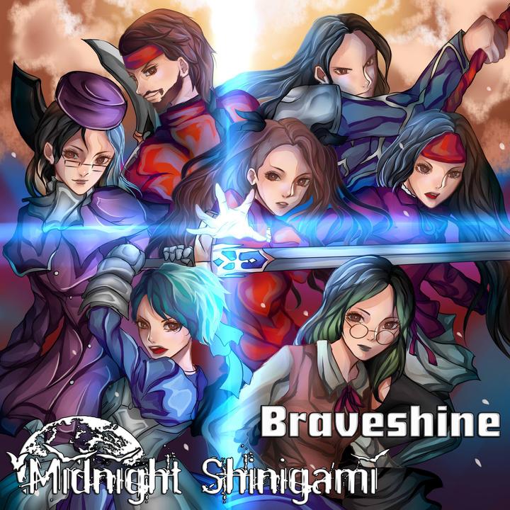 Brave Shine Created By Midnight Shinigami Popular Songs On Tiktok