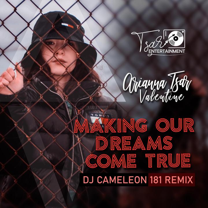 Making Our Dreams Come True Created By Arianna Tsar Valentine Popular Songs On Tiktok