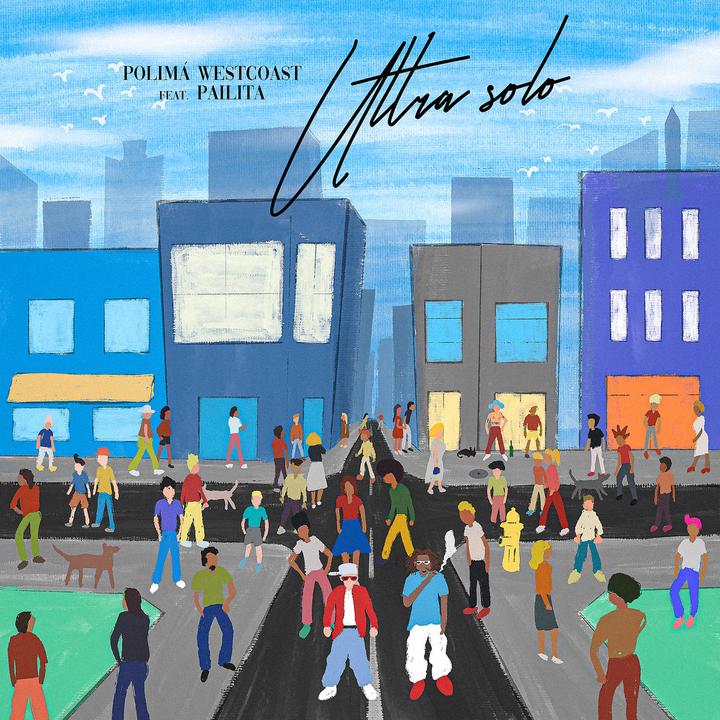 ULTRA SOLO (Solo y coronao ¿De qué sirve? Si no estás a mi lao' Por ti paso el día conectau, pendiente al cel, pendiente a ti, pendiente si subes una story)