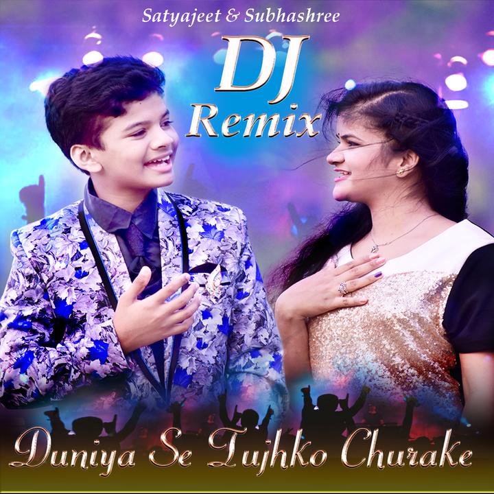 Satyajeet Jena - Duniya Se Tujhko Churake - DJ Remix