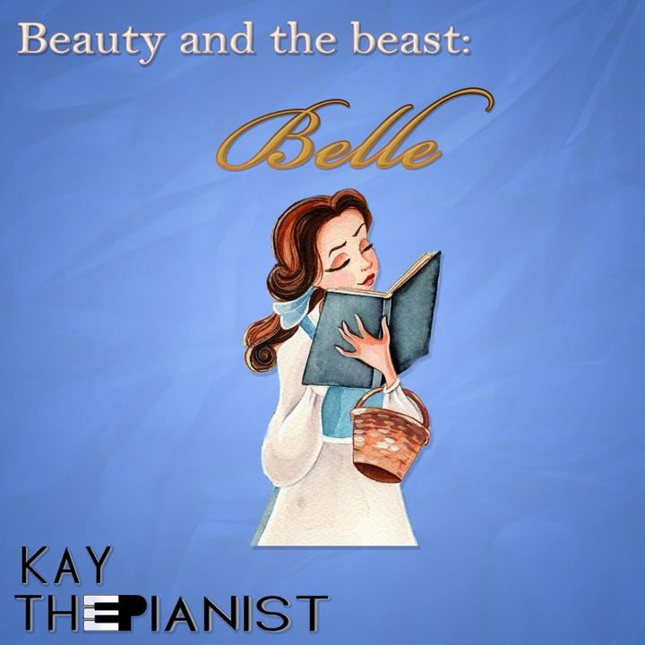 Beauty And The Beast Belle Created By Kaythepianist Popular Songs On Tiktok