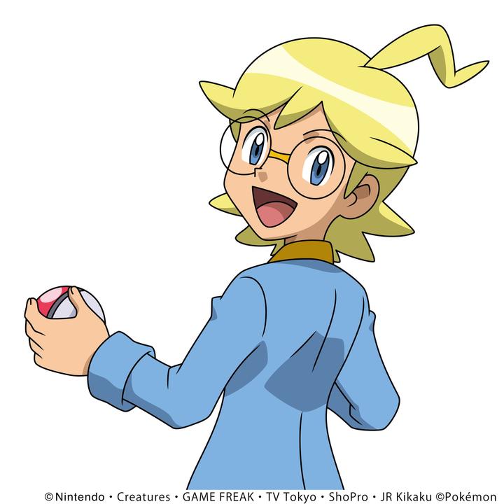 ポケットモンスターxyz シトロン サトシ セレナ ユリーカ 歌詞画像