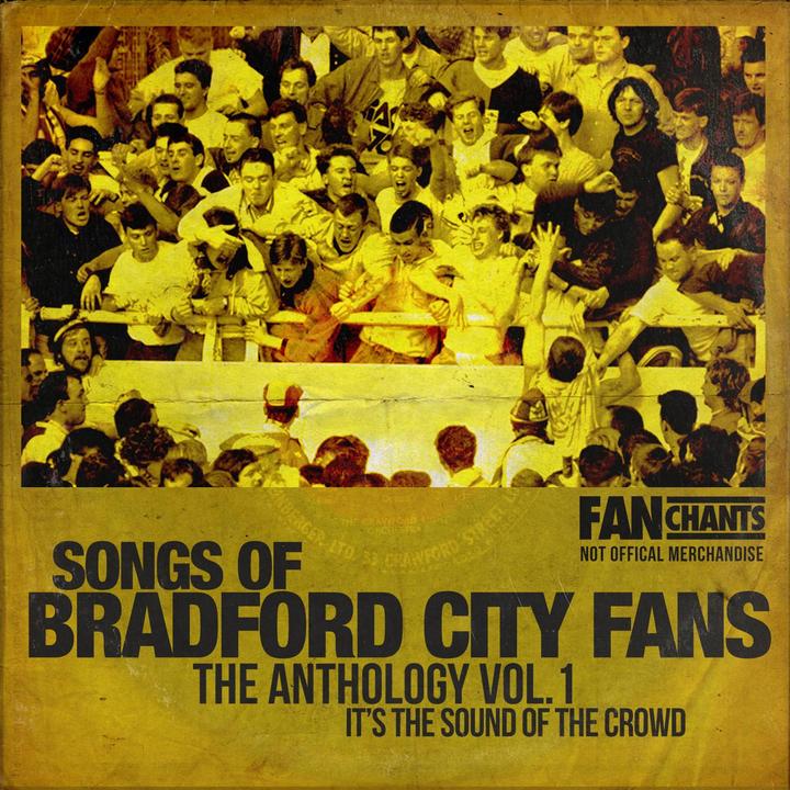 bradford city merchandise