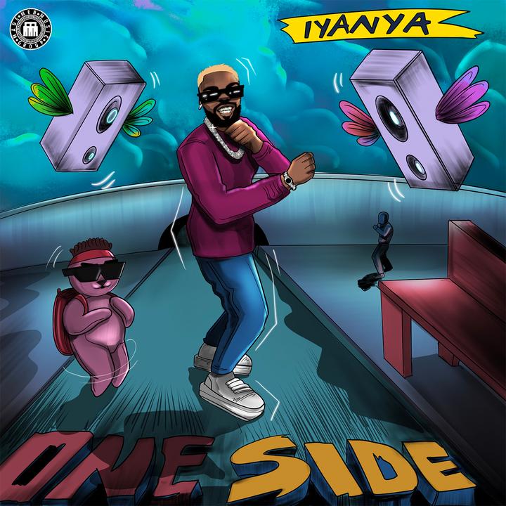Iyanya - One Side