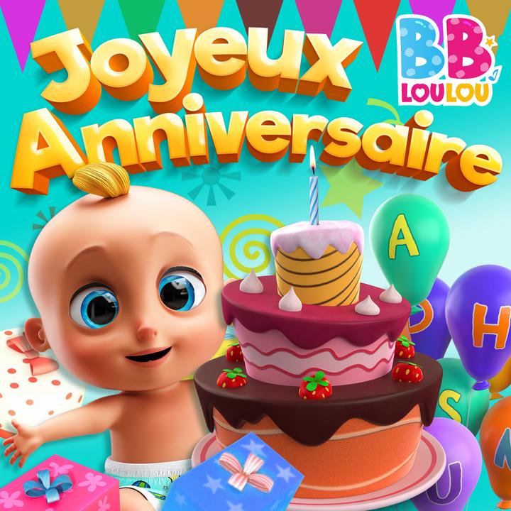 Joyeux Anniversaire Creation De Loulou Chansons Populaires Sur Tiktok