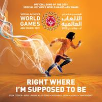 Song - Right Where I'm Supposed to Be