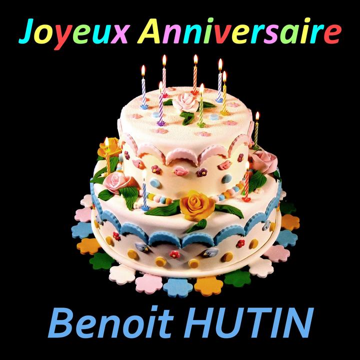 Joyeux Anniversaire Floriane Creation De Benoit Hutin Chansons Populaires Sur Tiktok