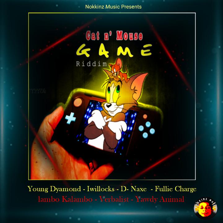 Cat N Mouse Game Riddim Created By Nokkinz Music Popular Songs On Tiktok