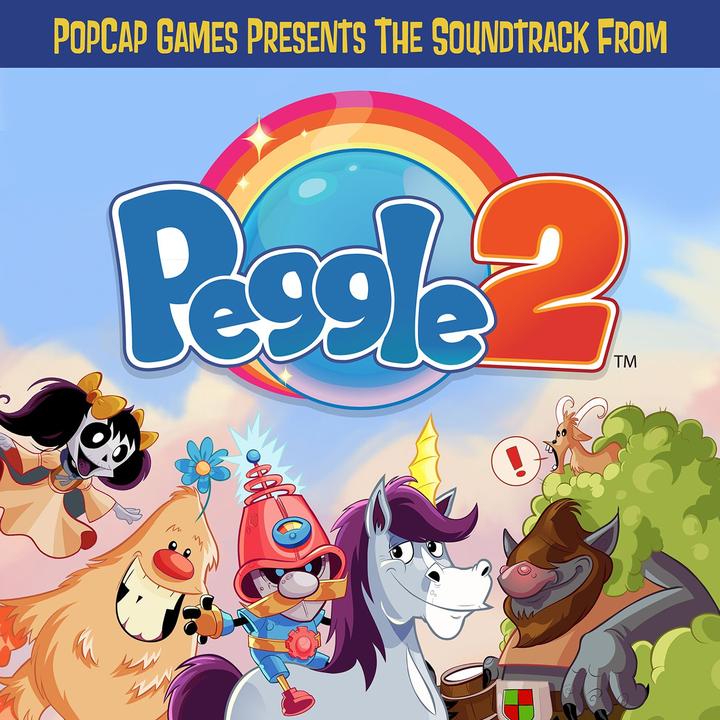 get in fullscreen on peggle deluxe