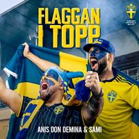 Anis Don Demina & SAMI - Flaggan i topp (Sveriges Officiella EM-låt 2021)
