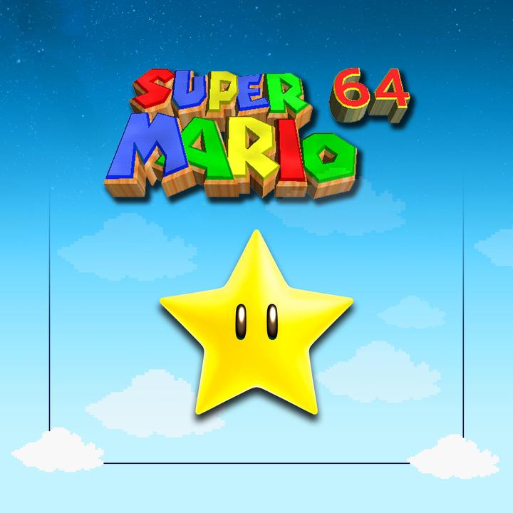 sm64 star road