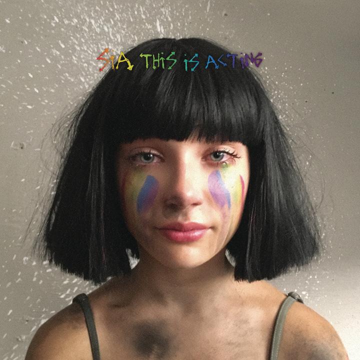 Sia - Unstoppable (I put my armor on, show you how strong I am)