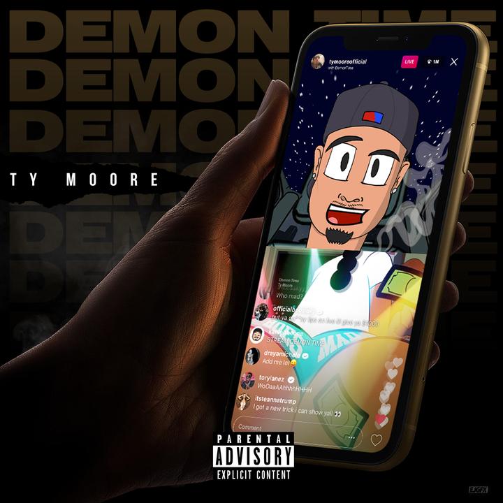 Demon Time Created By Ty Moore Popular Songs On Tiktok