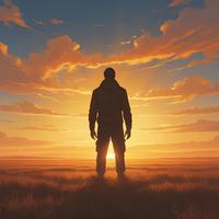 Glow on Repeat by Anthony Brown