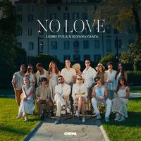NO LOVE by Ledri Vula & Elvana Gjata