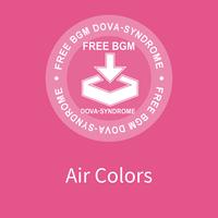Air Colors by shimtone