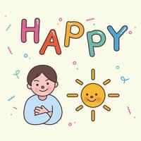 Happy (Prod. Hedyy) by Cha Noeul