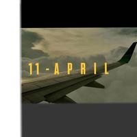 April 11th by Aris Sadewo
